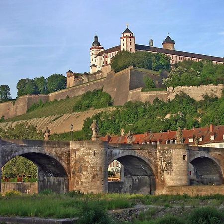 Gemuetliches Studio Im Herzen Wuerzburgs Exteriér fotografie