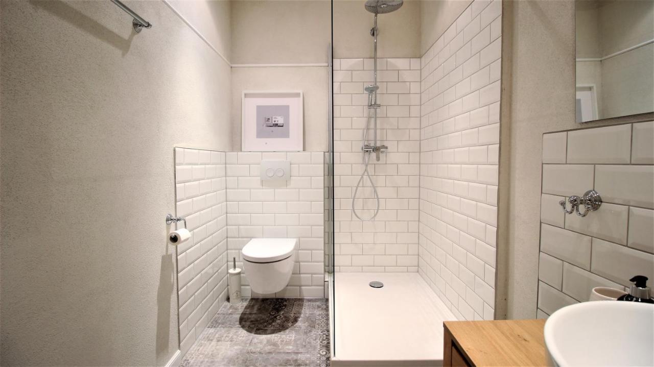Gemuetliches Studio Im Herzen Wuerzburgs Exteriér fotografie