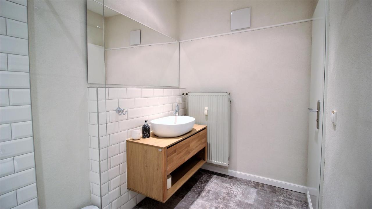 Gemuetliches Studio Im Herzen Wuerzburgs Exteriér fotografie